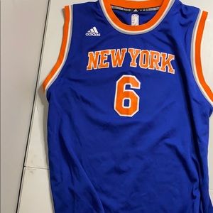 NEW YORK KNICKS JERSEY